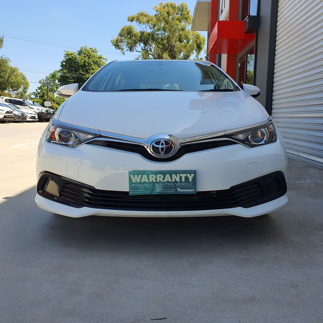 2018 Toyota Corolla Ascent ZRE182R Auto - Triple M Cars Dealership - It ...