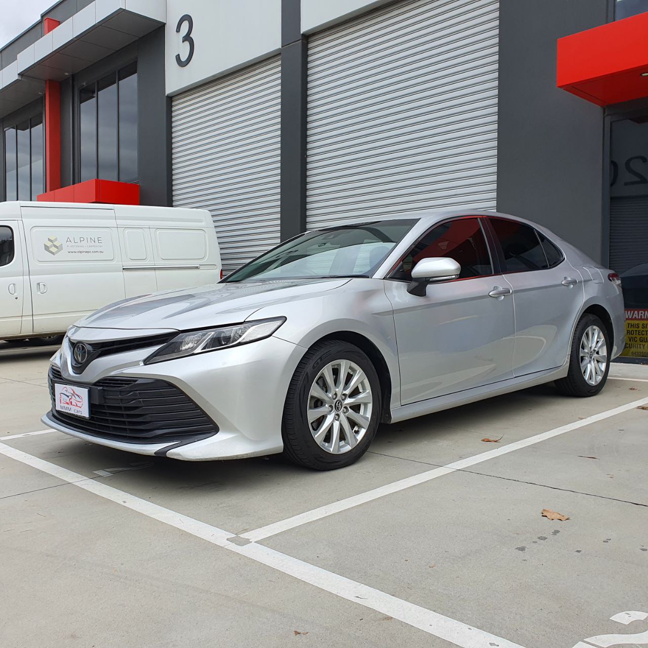 2018 TOYOTA CAMRY ASV70R - Triple M Cars Dealership - It's All About ...